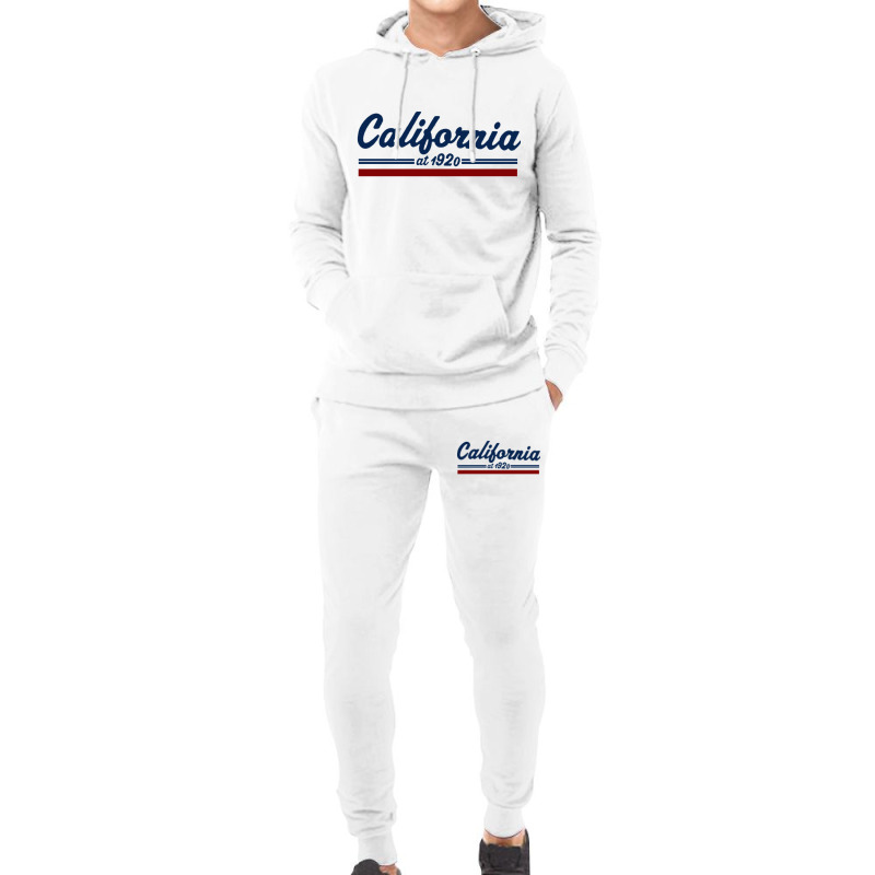 California 1920 Hoodie & Jogger set by Bandungan | Artistshot