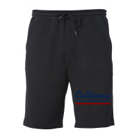 California 1920 Fleece Short | Artistshot