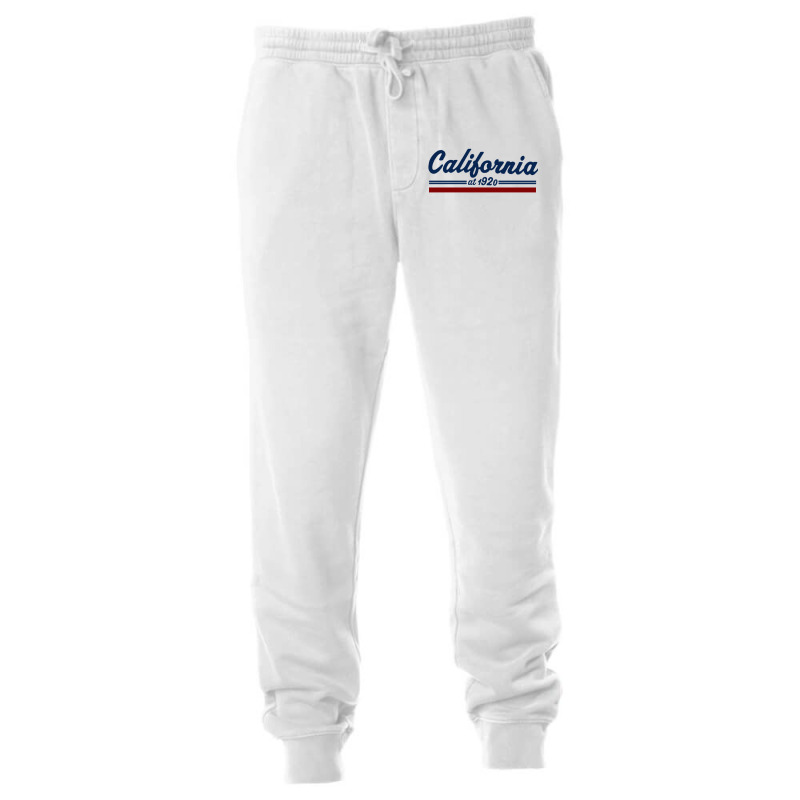 California 1920 Unisex Jogger by Bandungan | Artistshot