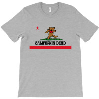 Bear California T-shirt | Artistshot