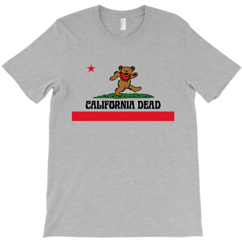 Bear California T-Shirt by Bandungan | Artistshot