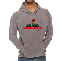 Bear California Vintage Hoodie | Artistshot