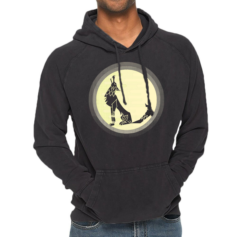 Wolf Full Moon T  Shirt Wolf Full Monn T  Shirt Vintage Hoodie by tshirtgreyhound | Artistshot