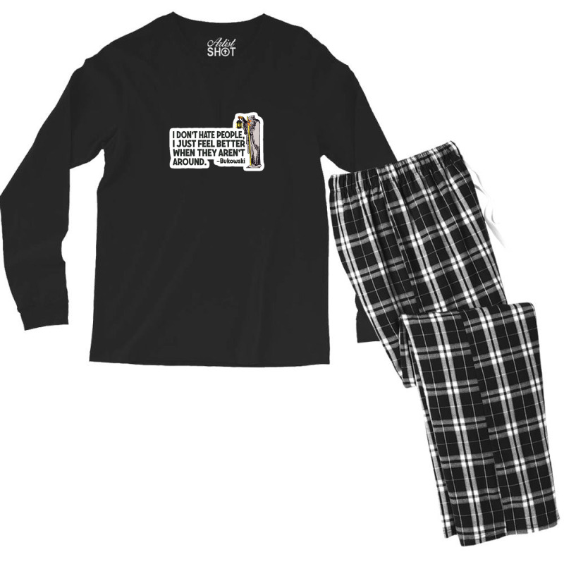 Tarot Sticker Set Page Of Pentacles 5 Piece Pack 59303498 Men's Long Sleeve Pajama Set | Artistshot