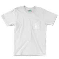 Camping Trailer Camper Van Mobile Home Caravan Motorhome Funny Gifts Pocket T-shirt | Artistshot