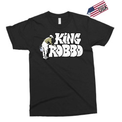 Custom King Robbo T-shirt By Hardpoi 