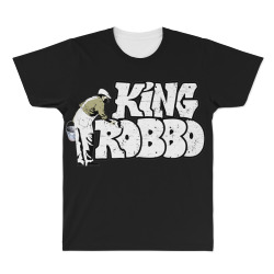 Custom King Robbo Classic T-shirt By 