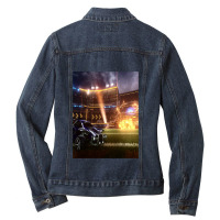 Birthday Gifts Salt Squad For Men Women Ladies Denim Jacket | Artistshot