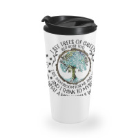 And I Think To Myself What A Wonderful Word Shirt Travel Mug | Artistshot