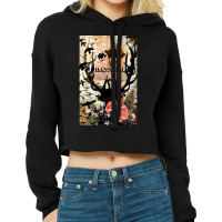 Classic Film  Vendigo Funny Gift Cropped Hoodie | Artistshot