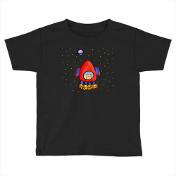 impossible astronaut Toddler T-shirt | Artistshot