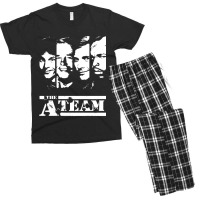 Classic Retro  Vendigo Women My Favorite Men's T-shirt Pajama Set | Artistshot