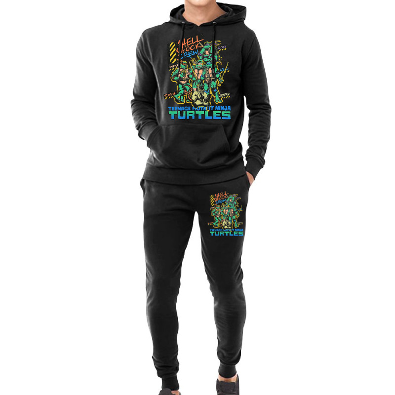 Graphic Picture  Donatello Vintage Hoodie & Jogger set by DeshawnArtists | Artistshot