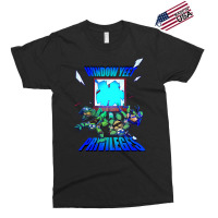 Graphic Picture  Super Turtle Bros Funny Men Exclusive T-shirt | Artistshot