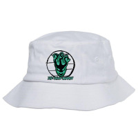 Character Animated Rocket Gift Men Bucket Hat | Artistshot