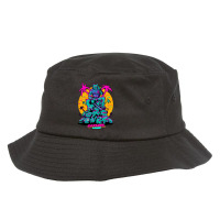 Running Up Game Dog Bucket Hat | Artistshot