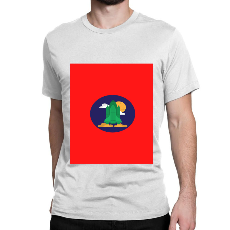 Day Gift Scuf Station For Mens Womens Classic T-shirt by IsisArtists | Artistshot