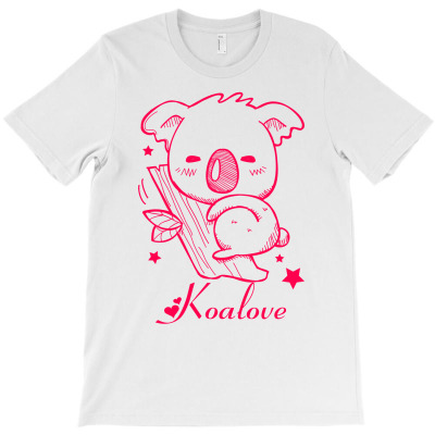 Koalove T-shirt Designed By Icang Waluyo
