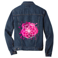 Mens Best Digestive My Favorite People.png Men Denim Jacket | Artistshot