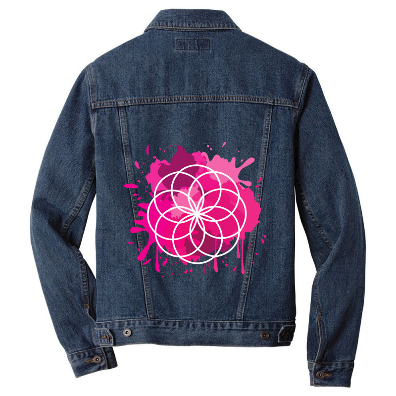 Mens Best Digestive My Favorite People.png Men Denim Jacket by BronsonArtists | Artistshot