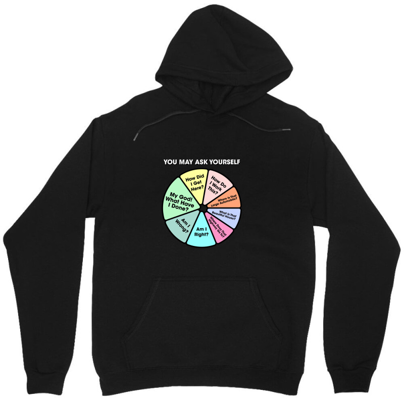 Once In A Lifetime Unisex Hoodie by zaenalmaza | Artistshot