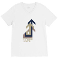 Graphic Music Scuf Station My Favorite People V-neck Tee | Artistshot