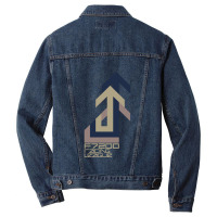 Graphic Music Scuf Station My Favorite People Men Denim Jacket | Artistshot