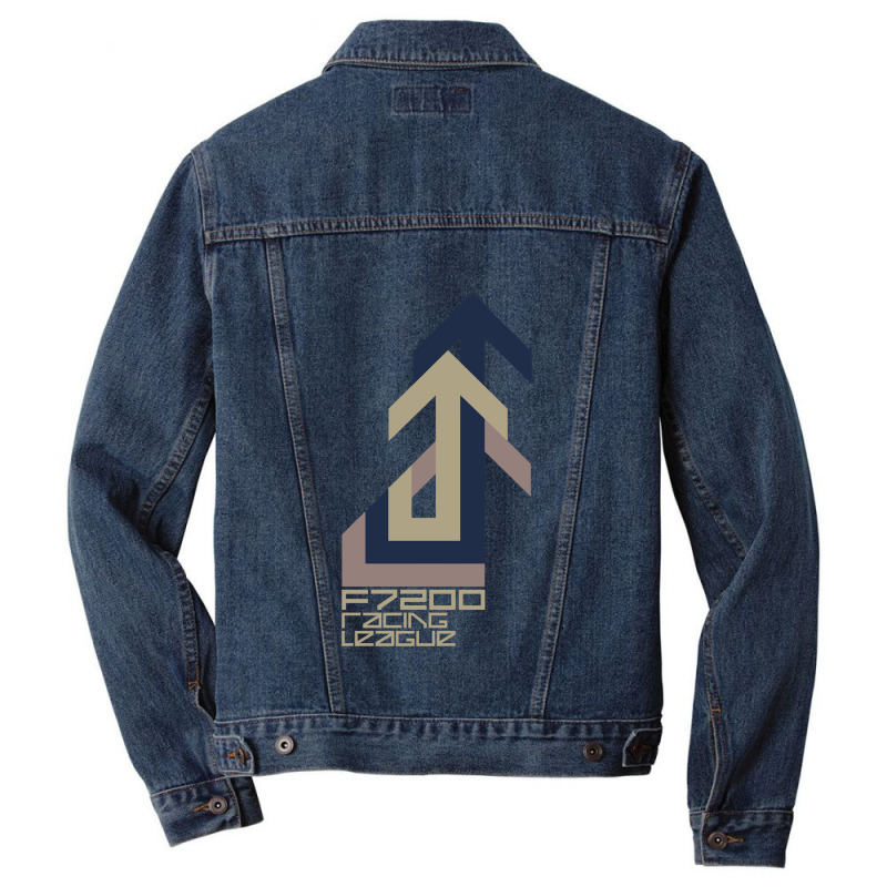 Graphic Music Scuf Station My Favorite People Men Denim Jacket by IsisArtists | Artistshot