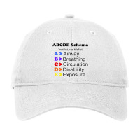 Rescue Service Adjustable Cap | Artistshot