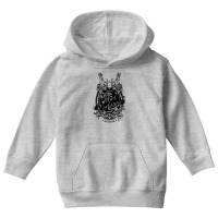 Mad Rockstar Myth Youth Hoodie | Artistshot