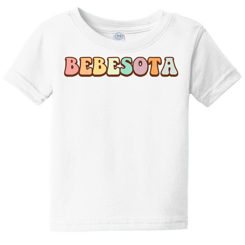 Bebesota Latina Retro T Shirt Baby Tee by sowleomballoucgp | Artistshot