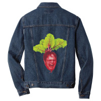 Gifts Idea Superstitious For Men Women Men Denim Jacket | Artistshot