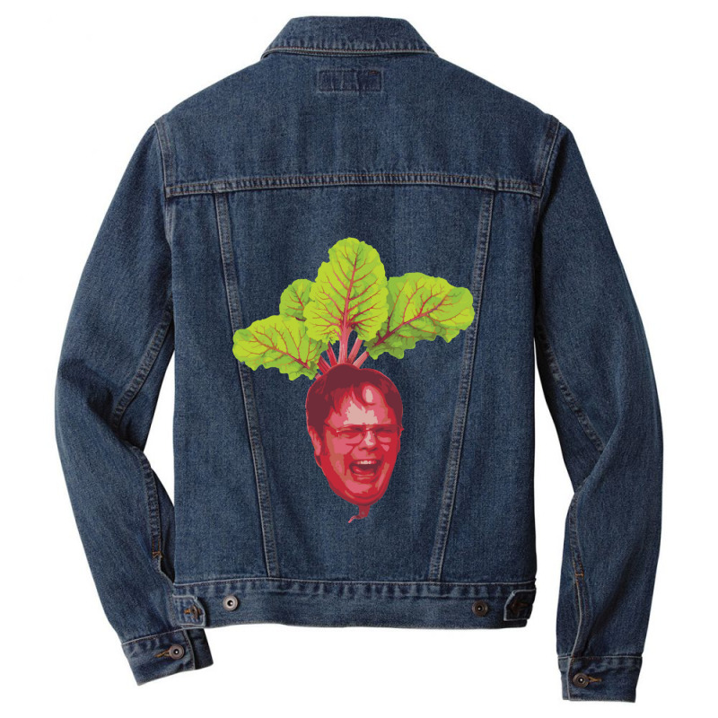 Gifts Idea Superstitious For Men Women Men Denim Jacket by HarmonyArtists | Artistshot