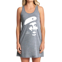 Character Animated Thomas Sankara Funny Gifts Boys Girls Tank Dress | Artistshot