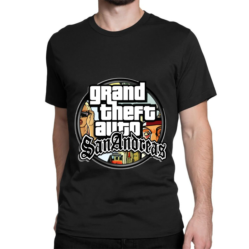 Gta sa best sale t shirt