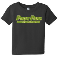 Point Park Cinema Ppu Baby Tee | Artistshot