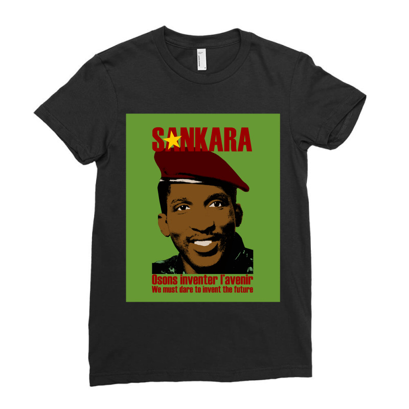 Day Gift Lumumba Mens My Favorite Ladies Fitted T-Shirt by Artist-Heliodoro | Artistshot