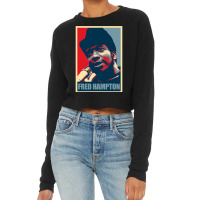 Day Gift Lumumba Mens Womens Cropped Sweater | Artistshot