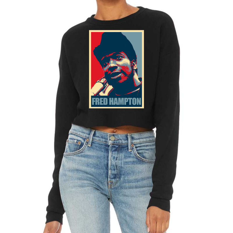 Day Gift Lumumba Mens Womens Cropped Sweater by Artist-Heliodoro | Artistshot