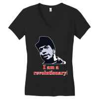 Day Gifts Thomas Sankara Funny Gifts Men Women's V-neck T-shirt | Artistshot