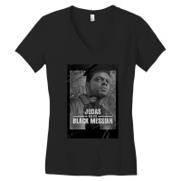 Funny Gift Black Messiah Gifts Women Women's V-neck T-shirt | Artistshot