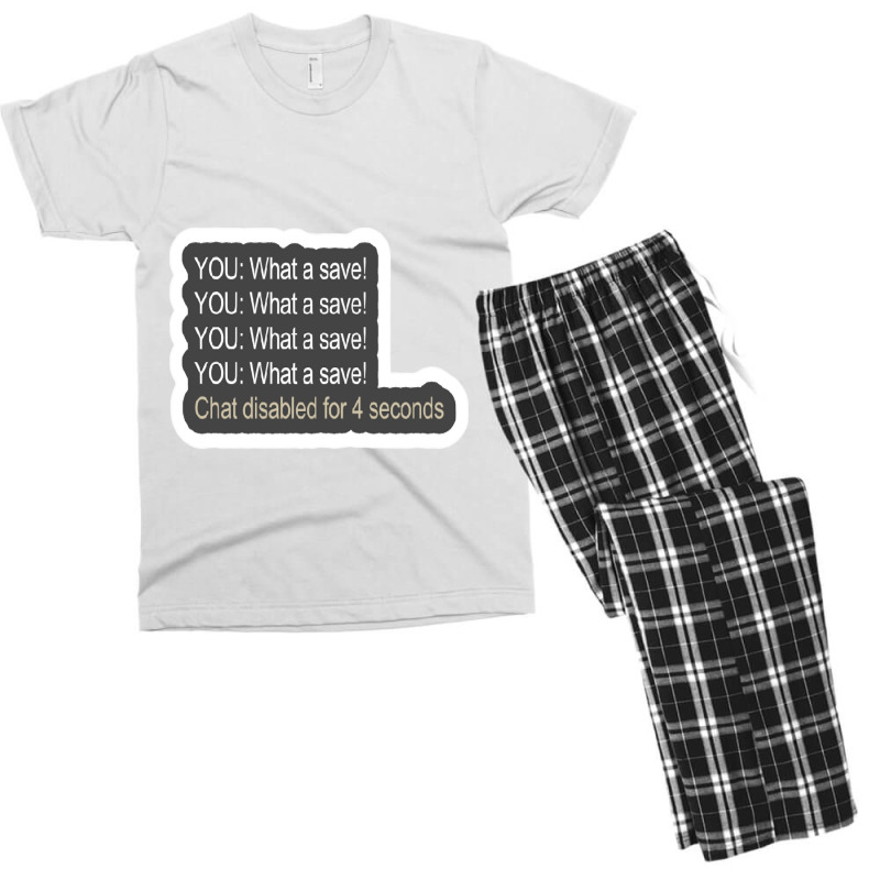 Music Vintage Heroes Man For Men Women Men's T-shirt Pajama Set by IsisArtists | Artistshot