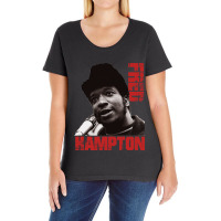 Funny Man Huey Newton Call Me Ladies Curvy T-shirt | Artistshot