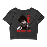 Funny Man Huey Newton Call Me Crop Top | Artistshot