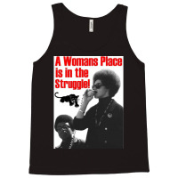 Funny Man Huey Newton For Men Women Tank Top | Artistshot