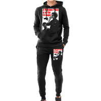 Funny Man Huey Newton For Men Women Hoodie & Jogger Set | Artistshot