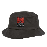 Funny Man Huey Newton Funny Gifts Boy Girl Bucket Hat | Artistshot