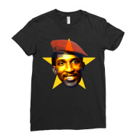 Gifts Idea Lumumba Funny Gifts Boy Girl Ladies Fitted T-shirt | Artistshot