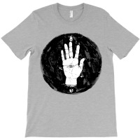 Future Hand T-shirt | Artistshot