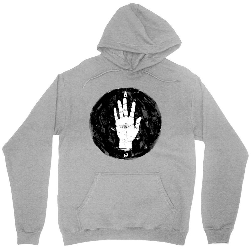 Future Hand Unisex Hoodie by kang | Artistshot